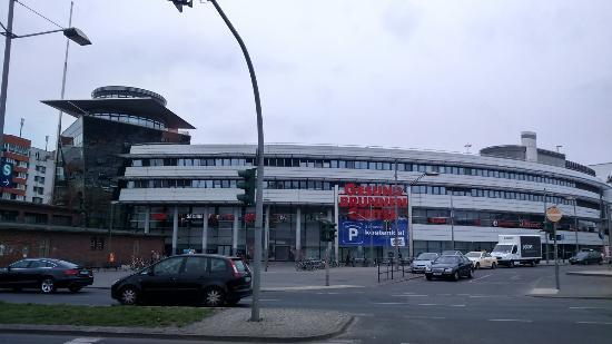 Centro Comercial de Gesundbrunnen